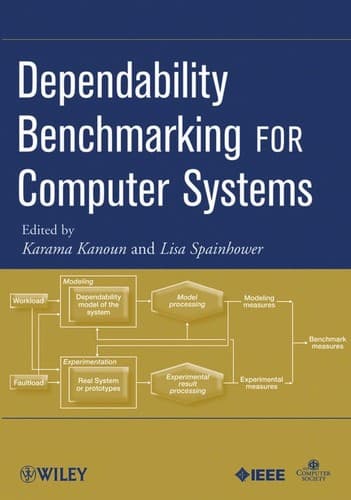 Tapa de Dependability benchmarking for computer systems