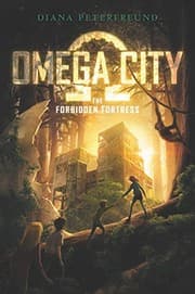 Tapa de Omega City: The Forbidden Fortress