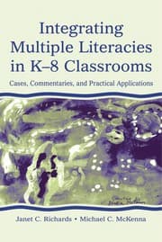 Tapa de Integrating multiple literacies in K-8 classrooms