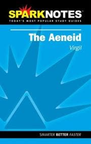 Tapa de Spark Notes The Aeneid
