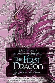 Tapa de The First Dragon (Chronicles of the Imaginarium Geographica, The)
