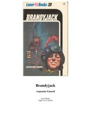Tapa de Brandyjack