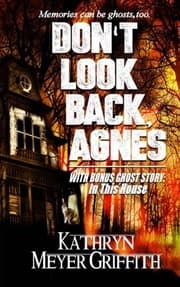 Tapa de Don't Look Back, Agnes & In This House