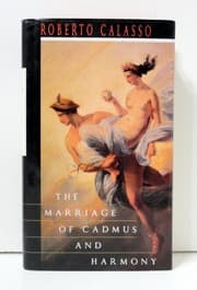 Tapa de The Marriage of Cadmus and Harmony
