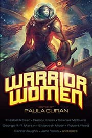 Tapa de Warrior Women