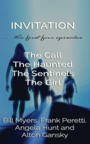 Tapa de Invitation (Harbingers 1-4)