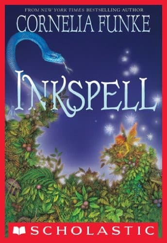 Tapa de Inkspell (Inkworld series Book 2)