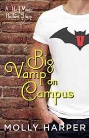 Tapa de Big Vamp on Campus