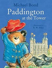 Tapa de Paddington at the Tower