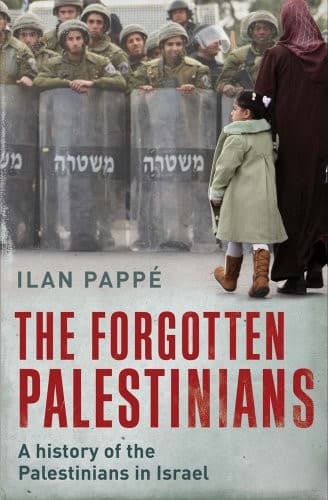Tapa de The forgotten Palestinians