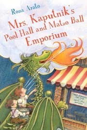 Tapa de Mrs. Kaputnik's Pool Hall and Matzo Ball Emporium