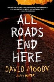 Tapa de All Roads End Here (The Final War Book 2)