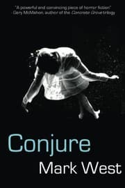 Tapa de Conjure
