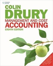 Tapa de Management and Cost Accounting