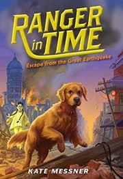 Tapa de Ranger in Time