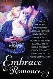 Tapa de Embrace the Romance: Pets in Space 2