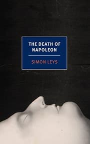Tapa de The Death of Napoleon (New York Review Books Classics)