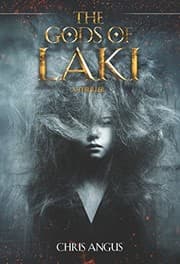 Tapa de The Gods of Laki: A Thriller
