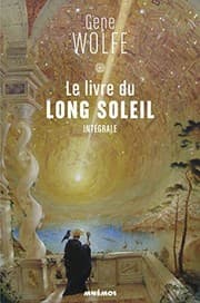 Tapa de Le livre du long soleil, Tomes 1 à 4 : Intégrale