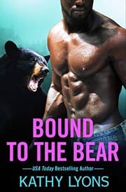 Tapa de Bound to the Bear (Grizzlies Gone Wild Book 5)