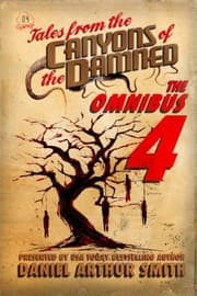 Tapa de Tales from the Canyons of the Damned: Omnibus No. 4 (Volume 4)