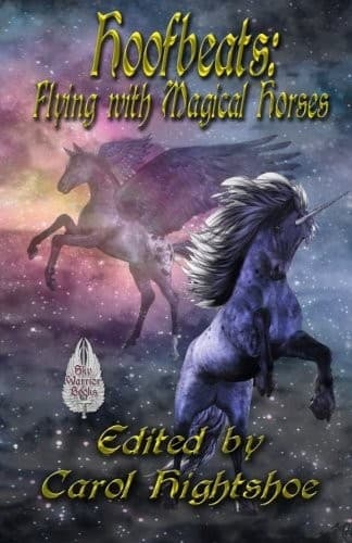 Tapa de Hoofbeats: Flying with Magical Horses