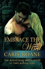 Tapa de Embrace the Wind (The Blood Rose Series) (Volume 7)