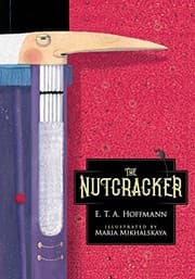 Tapa de The Nutcracker (Calla Editions)