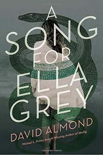 Tapa de A Song for Ella Grey