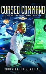 Tapa de Cursed Command (Angel in the Whirlwind)