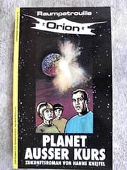 Tapa de Planet außer Kurs