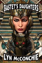 Tapa de Bastet's Daughters