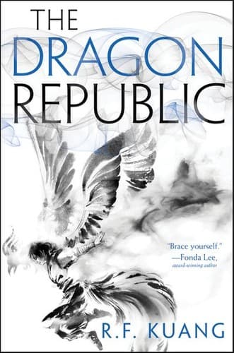 Tapa de The Dragon Republic