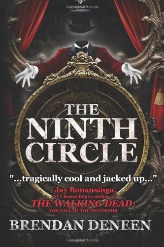 Tapa de The Ninth Circle