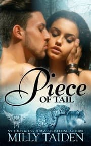 Tapa de Piece of Tail (Paranormal Dating Agency) (Volume 13)