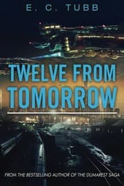 Tapa de Twelve from Tomorrow