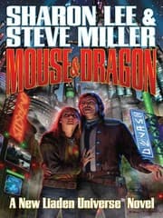 Tapa de Mouse and Dragon (Liaden Universe Book 7)