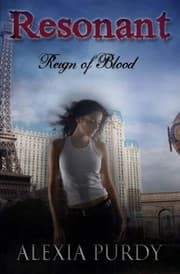 Tapa de Resonant (Reign of Blood Prequel)