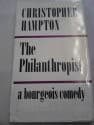 Tapa de The philanthropist: a bourgeois comedy