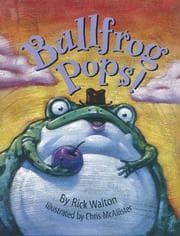 Tapa de Bullfrog Pops!