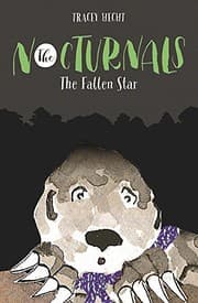 Tapa de The Fallen Star: The Nocturnals Book 3