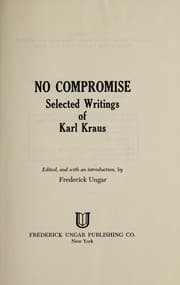 Tapa de No compromise