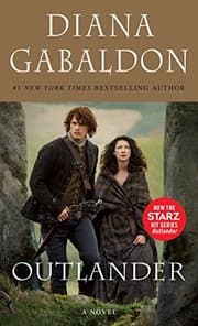 Tapa de Outlander (Starz Tie-in Edition): A Novel