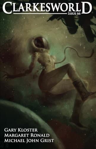 Tapa de Clarkesworld Issue 66