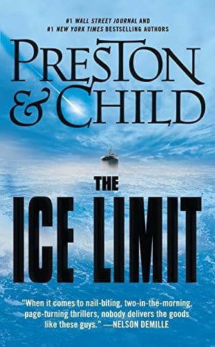 Tapa de The Ice Limit