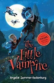 Tapa de The Little Vampire