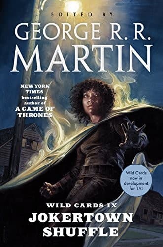 Tapa de Wild Cards IX: Jokertown Shuffle: (Book Two of the Rox Triad)