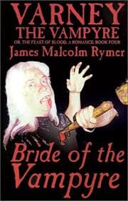 Tapa de Bride of the Vampyre (Bride of the Vampyre, Book 4)