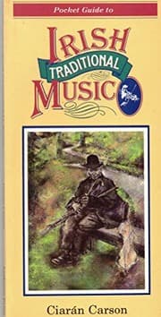 Tapa de Irish traditional music
