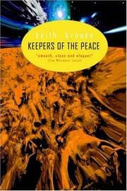 Tapa de Keepers of the Peace